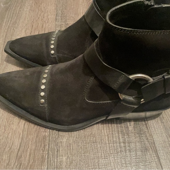 Costume National Homme boots - Picture 4 of 8